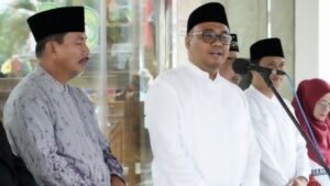 Foto: Aulia Rahman Basri dan Sunggono. (Ist)