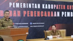 Foto: Asisten III Setkab Kukar, Dafip Haryanto. (doc.)