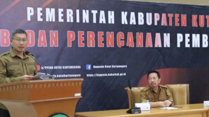 Foto: Asisten III Setkab Kukar, Dafip Haryanto. (doc.)