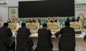Foto: Musabaqah Tilawatil Quran ke-45.