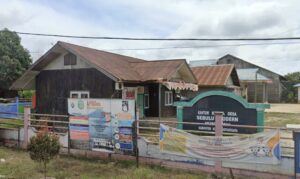 Foto: Kantor Sebulu Modern. (doc.)