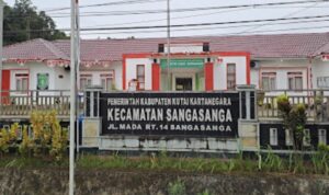 Foto: Kecamtan Sangasanga. (doc.)