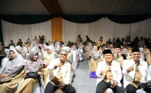 Foto: Suasana penutupan MTQ ke-45. (doc.)