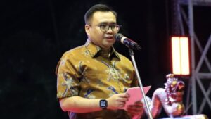 Foto: Bupati Kukar, Aulia Rahman Basri. (Ist)