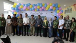 Foto: Rumah Sakit Umum Daerah (RSUD) Aji Muhammad Parikesit.