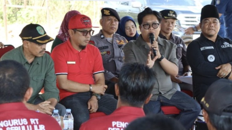 Foto: Wabup Kukar, Rendi Solihin. (doc.)