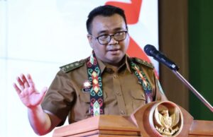 Foto: Bupati Kukar, Aulia Rahman Basri. (doc.)
