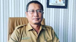 Foto: Asisten III Setkab Kukar, Dafip Haryanto. (Ist)