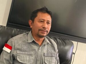 Foto: Camat Sangasanga, Dachri.