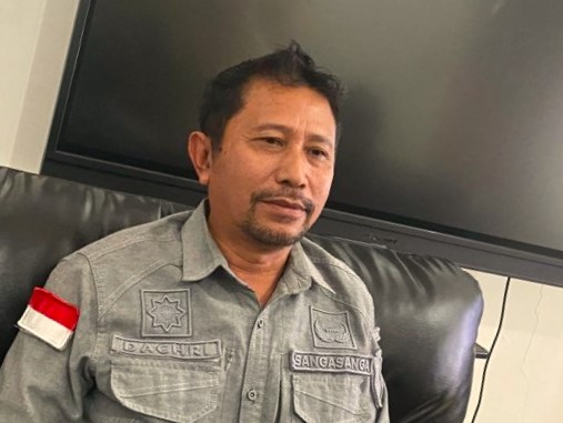 Foto: Camat Sangasanga, Dachri.