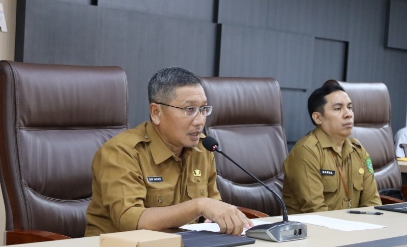 Foto: Asisten III Bidang Administrasi dan Umum Sekretariat Daerah Kukar, Dafip Haryanto. (Ist)