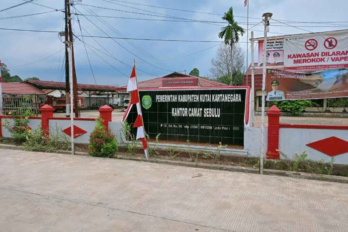 Foto: Kecamatan Sebulu.